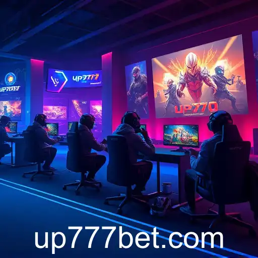 The Rise of Up777: A Gaming Revolution