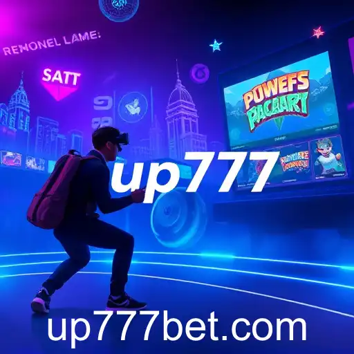 The Rise of Online Gaming: up777 and the Digital Playground