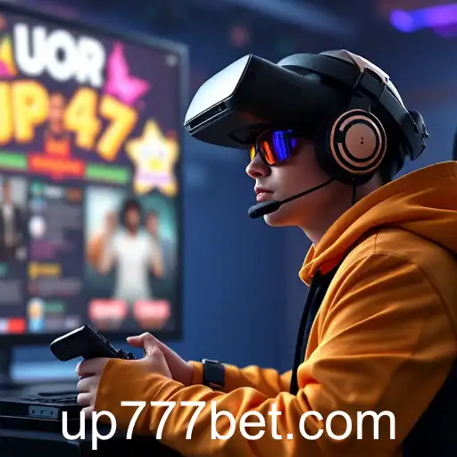 Up777: Revolutionizing Online Gaming