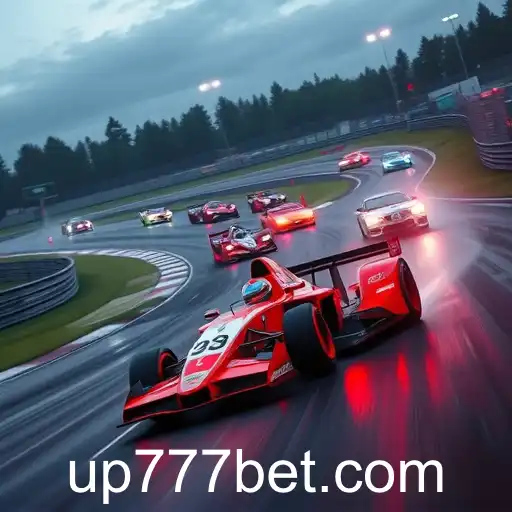 Excitement Unleashed: Delve into the World of Racing Thrills with 'up777'