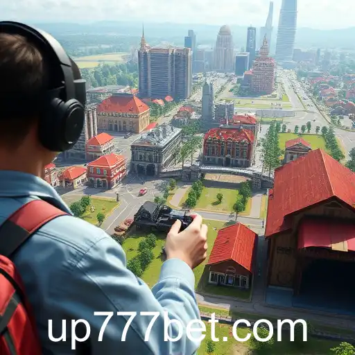 Exploring the Fascinating World of Simulation Games: A Deep Dive into 'up777'